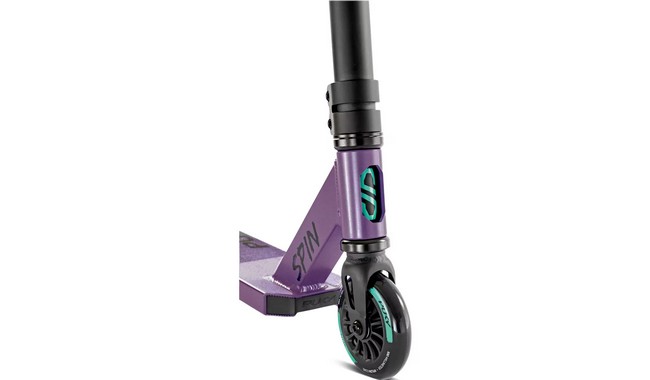 Самокат Puky Spin - дополнительное фото 3