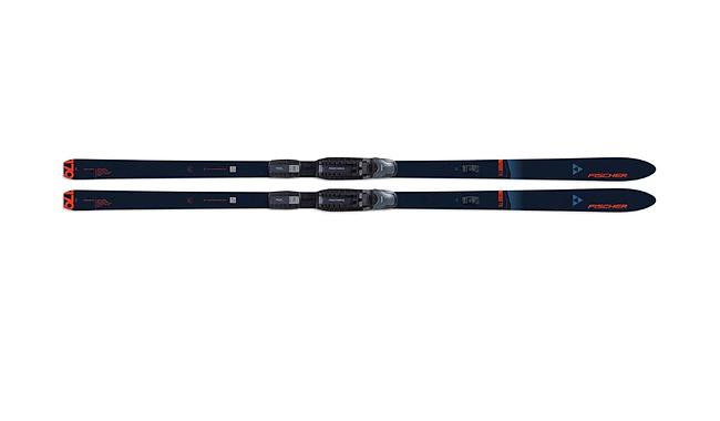 Лыжи беговые Fischer Traverse 78 Crown/Skin Xtralite - фото 1