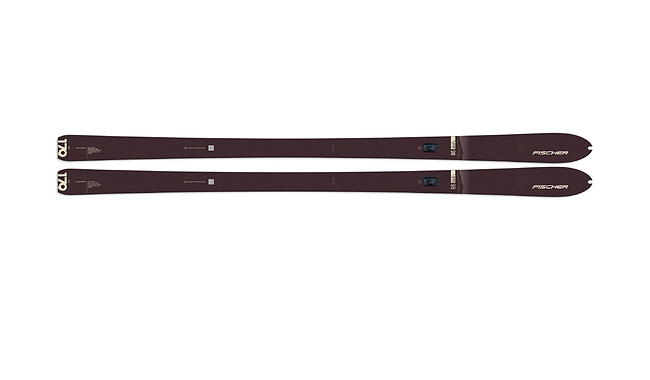 Лыжи беговые Fischer Sbound 98 Crown/Dual-Skin Xtralite - фото 1