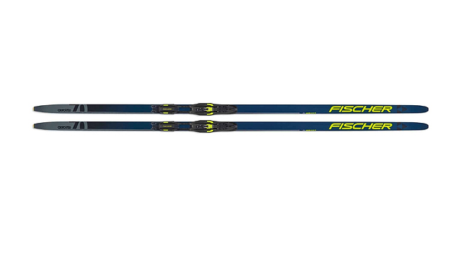 Лыжи беговые Fischer Aerolite Skate 70 SET/BDG Control Skate - фото 1