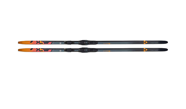 Лыжи беговые Fischer Aeroguide Skate 85 SET/BDG Race Skate - фото 1