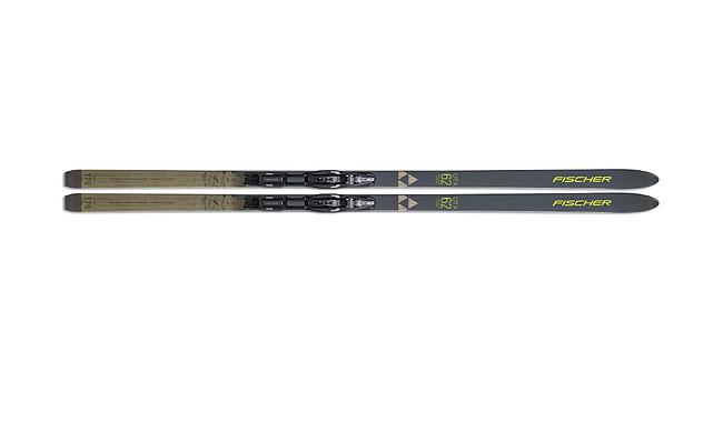 Лыжи беговые Fischer Adventure 62 Crown XTralite Set / BDG Control Step-In IFP - фото 1