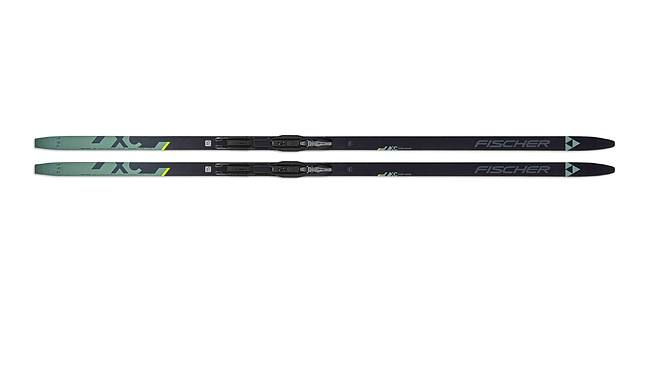 Лыжи беговые Fischer Sports Crown EF Mounted - фото 1