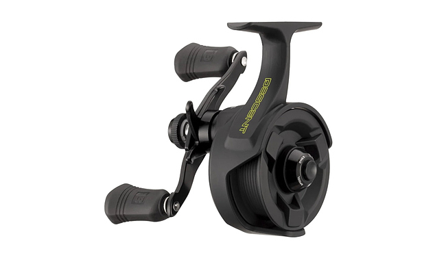 Зимова котушка 13 Fishing Descent Ice Reel 2,7 RH Gen 2 - фото 1