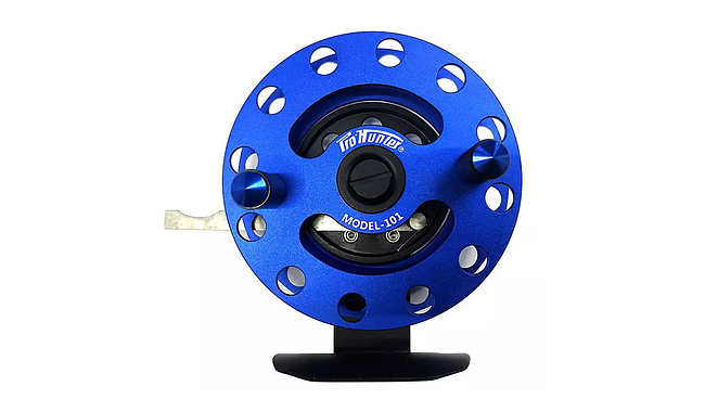 Зимняя катушка Pro-Hunter Ice Fishing Reel - фото 2