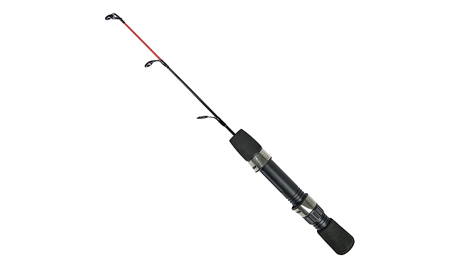 Вудка зимова Viking Fishing Ice Tele Medium 50 см - фото 1