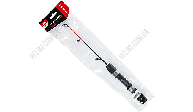 Вудка зимова Viking Fishing Ice Tele Medium 50 см - дополнительное фото 3
