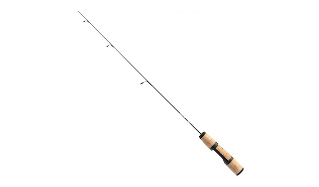 Удочка зимняя Jaxon WJ-IRX01 Ice Carbon Rod 61 см - фото 1
