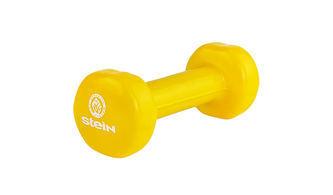 Гантель Stein DB3012 1 кг - фото 1