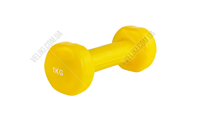 Гантель Stein DB3012 1 кг - дополнительное фото 1