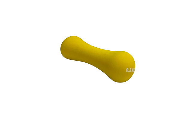 Гантель Stein DB3079 0,5 кг - фото 1