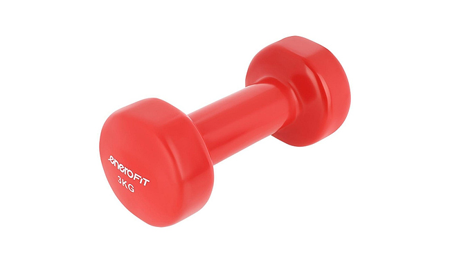 Гантель Enero Fit 42258 3 кг - фото 1