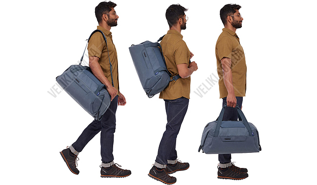 Сумка Thule Aion Duffel 35 л - дополнительное фото 1