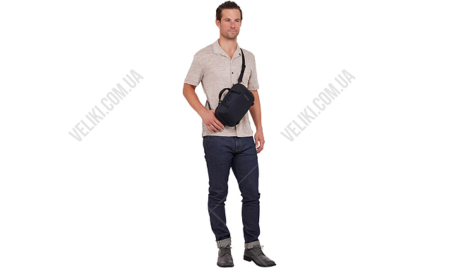 Сумка Thule Subterra 2 Crossbody 5 л - дополнительное фото 4