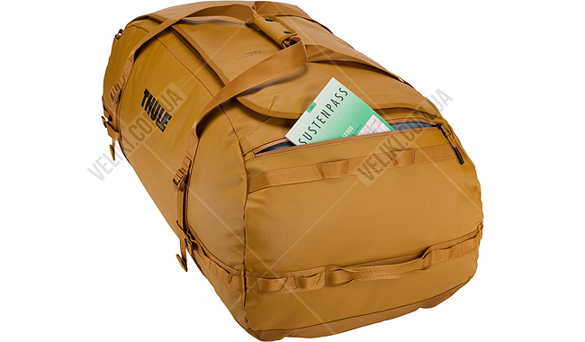 Сумка Thule Chasm Duffel 130 л - дополнительное фото 28