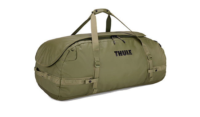 Сумка Thule Chasm Duffel 130 л - фото 6