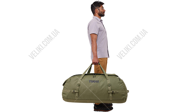 Сумка Thule Chasm Duffel 130 л - дополнительное фото 32