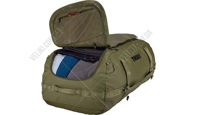 Сумка Thule Chasm Duffel 130 л - дополнительное фото 35