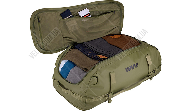 Сумка Thule Chasm Duffel 130 л - дополнительное фото 36
