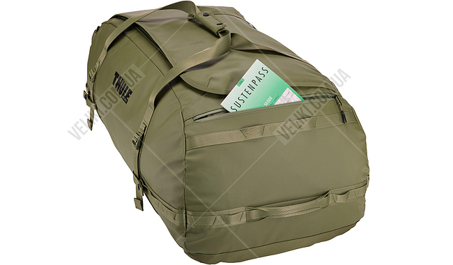 Сумка Thule Chasm Duffel 130 л - дополнительное фото 37