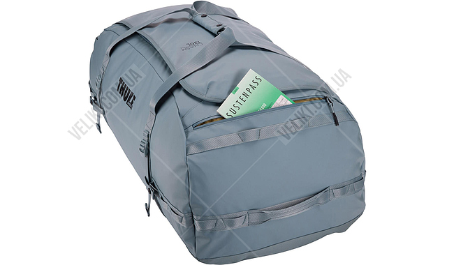 Сумка Thule Chasm Duffel 130 л - дополнительное фото 46