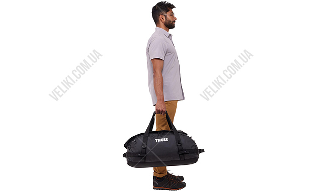 Сумка Thule Chasm Duffel 40 л - дополнительное фото 8
