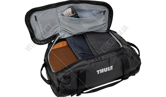 Сумка Thule Chasm Duffel 40 л - дополнительное фото 11