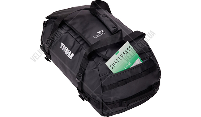 Сумка Thule Chasm Duffel 40 л - дополнительное фото 12