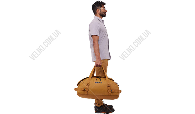 Сумка Thule Chasm Duffel 40 л - дополнительное фото 17