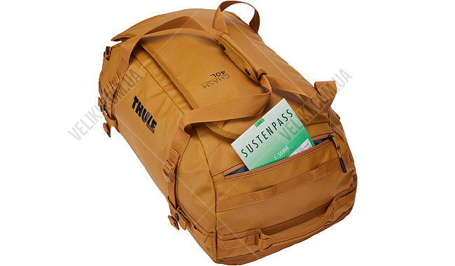 Сумка Thule Chasm Duffel 40 л - дополнительное фото 22
