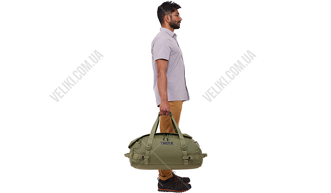 Сумка Thule Chasm Duffel 40 л - дополнительное фото 26
