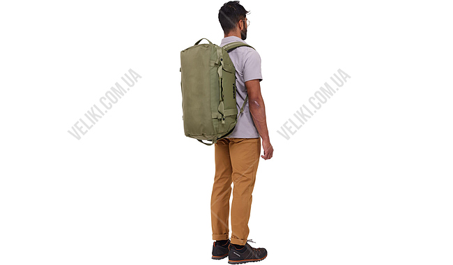 Сумка Thule Chasm Duffel 40 л - дополнительное фото 27