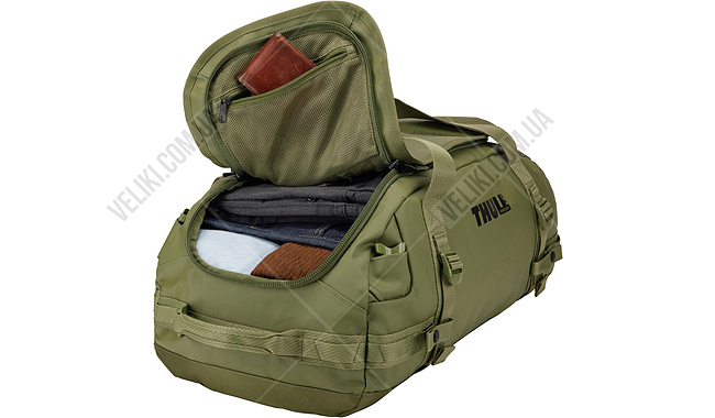 Сумка Thule Chasm Duffel 40 л - дополнительное фото 29
