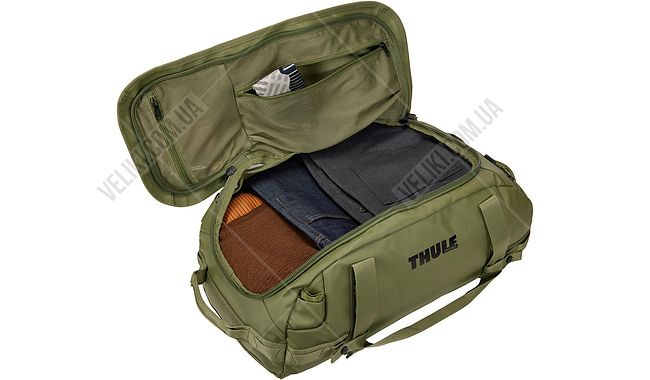 Сумка Thule Chasm Duffel 40 л - дополнительное фото 30