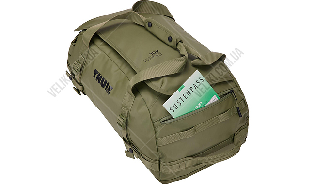 Сумка Thule Chasm Duffel 40 л - дополнительное фото 31