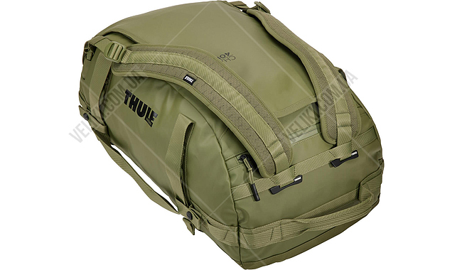 Сумка Thule Chasm Duffel 40 л - дополнительное фото 32