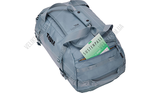 Сумка Thule Chasm Duffel 40 л - дополнительное фото 39