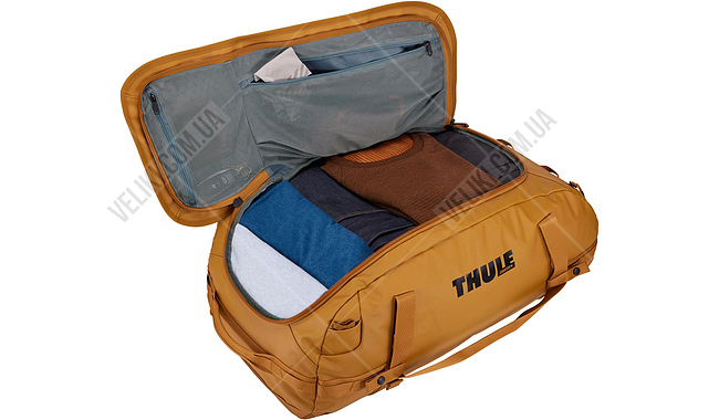 Сумка Thule Chasm Duffel 70 л - дополнительное фото 25