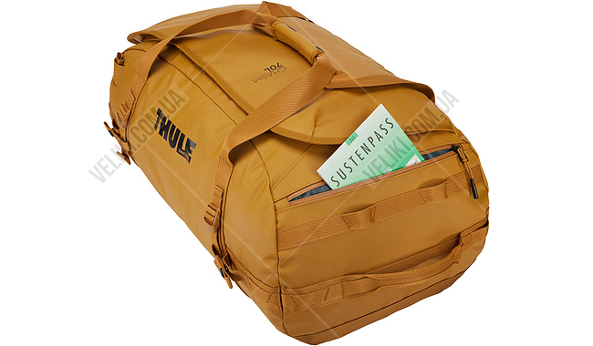 Сумка Thule Chasm Duffel 70 л - дополнительное фото 26