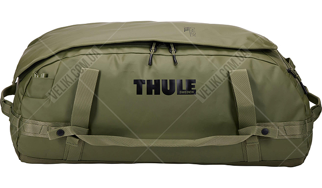 Сумка Thule Chasm Duffel 70 л - дополнительное фото 29