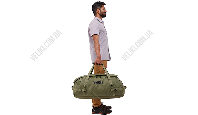Сумка Thule Chasm Duffel 70 л - дополнительное фото 30