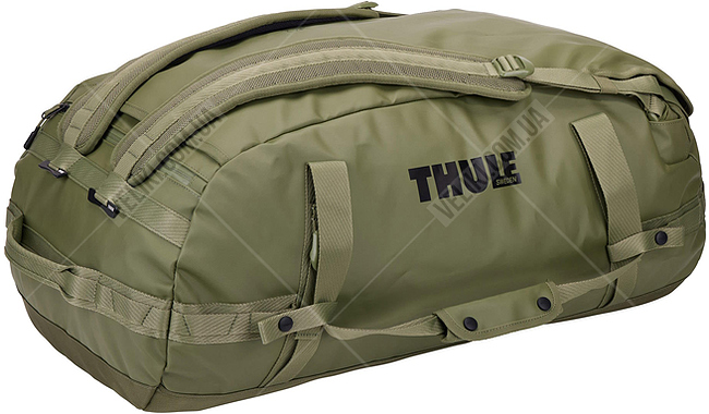 Сумка Thule Chasm Duffel 70 л - дополнительное фото 32