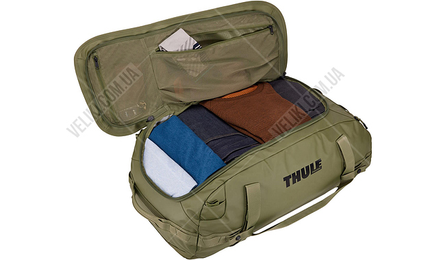 Сумка Thule Chasm Duffel 70 л - дополнительное фото 34