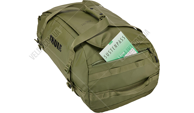 Сумка Thule Chasm Duffel 70 л - дополнительное фото 35
