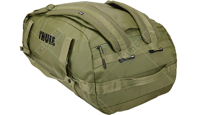 Сумка Thule Chasm Duffel 70 л - дополнительное фото 36