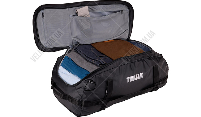 Сумка Thule Chasm Duffel 90 л - дополнительное фото 22