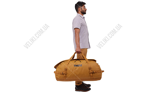 Сумка Thule Chasm Duffel 90 л - дополнительное фото 27