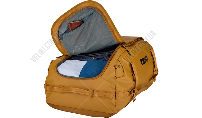 Сумка Thule Chasm Duffel 90 л - дополнительное фото 30