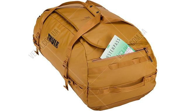 Сумка Thule Chasm Duffel 90 л - дополнительное фото 32