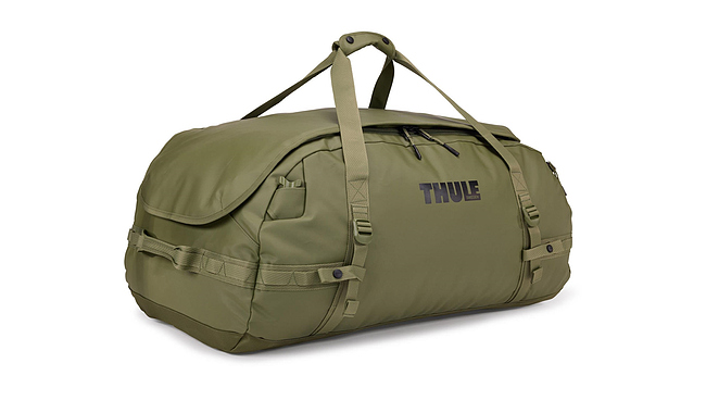 Сумка Thule Chasm Duffel 90 л - фото 7
